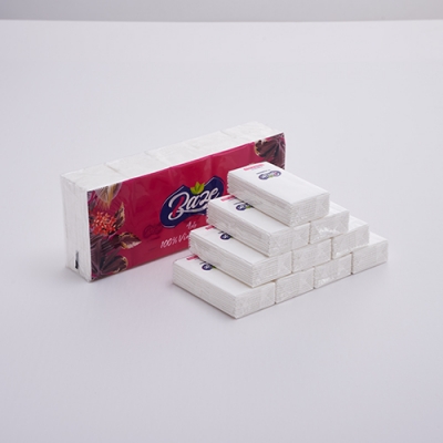 Handkerchief paper 1